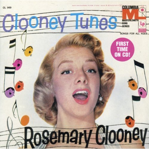 CLOONEY TUNES OTHERS Rosemary Clooney Others In 1957'47'58 