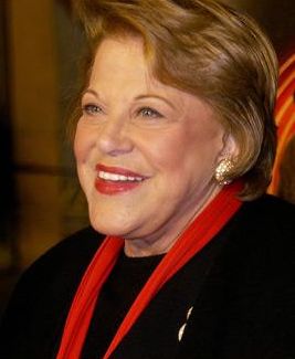 Kaye Ballard