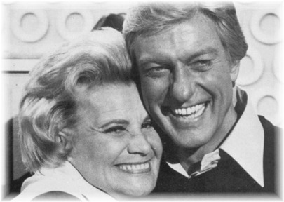 Rose Marie and Dick Van Dyke