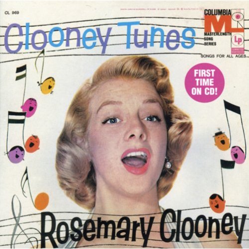 rosemary clooney discography